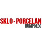 SKLO A PORCELÁN HUMPOLEC – logo společnosti