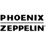 Phoenix-Zeppelin, spol. s r.o. (pobočka Most-Velebudice) – logo společnosti