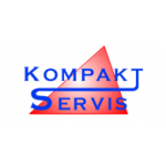 KOMPAKT SERVIS s.r.o. – logo společnosti
