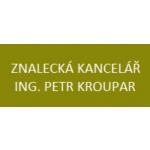 Znalecká kancelář Ing. Petr Kroupar – logo společnosti