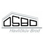 Okresní stavební bytové družstvo Havlíčkův Brod – logo společnosti