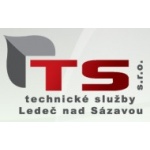 TS Ledeč nad Sázavou, s.r.o. – logo společnosti