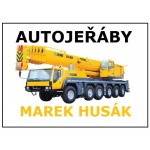 Marek Husák - autojeřáby – logo společnosti