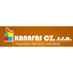KANAFAS CZ, s.r.o. – logo společnosti