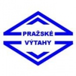 PRAŽSKÉ VÝTAHY s.r.o. – logo společnosti