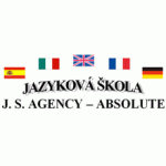ABSOLUTE o.s. - Jazyková škola Absolute o.s. (pobočka Heřmanův Městec) – logo společnosti
