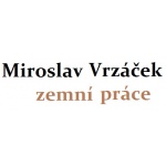 Vrzáček Miroslav - zemní práce – logo společnosti