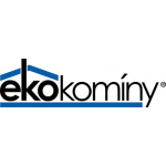 EKO KOMÍNY, s.r.o. (pobočka Praha 2 - Vinohrady) – logo společnosti
