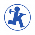 KOVOSLUŽBA Praha, a.s. – logo společnosti