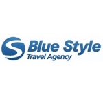 Blue Style a.s. (sídlo) – logo společnosti