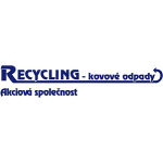 Recycling - kovové odpady a.s. – logo společnosti