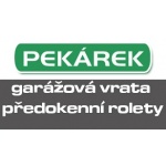 Pekárek Stanislav - garážová vrata – logo společnosti