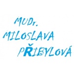 PŘIBYLOVÁ MILOSLAVA MUDr. – logo společnosti
