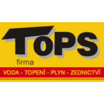 Sklenář Petr - ToPS – logo společnosti
