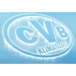 C V B s.r.o. (pobočka Most) – logo společnosti