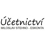 Stehno Miloslav - ESKONTA – logo společnosti
