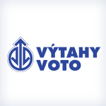 Výtahy VOTO s.r.o. – logo společnosti