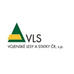 Vojenské lesy a statky ČR, s.p. – logo společnosti