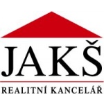 JAKŠ - reality s.r.o. – logo společnosti