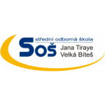 Střední odborná škola Jana Tiraye (Třebíč) – logo společnosti