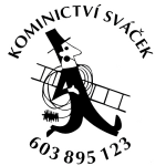 Sváček Václav - kominictví – logo společnosti