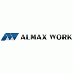 ALMAX WORK, družstvo – logo společnosti