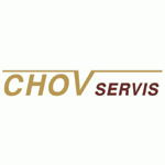 CHOVSERVIS a.s. – logo společnosti