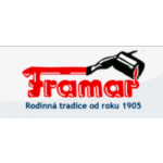 BARVY FRAMAR s.r.o. – logo společnosti