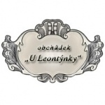 Ing. Šárka Mičková – obchůdek U Leontýnky – logo společnosti