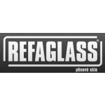 REFAGLASS s. r. o. – logo společnosti