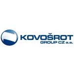 KOVOŠROT GROUP CZ a.s. (pobočka Jaroměř) – logo společnosti