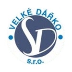 Velké Dářko s.r.o. – logo společnosti