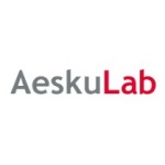 AeskuLab k.s. (pobočka Duchcov) – logo společnosti