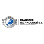 TRANSFER TECHNOLOGIÍ a.s. – logo společnosti