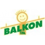 Smitka Vítězslav - Dřevovýroba BALKON – logo společnosti