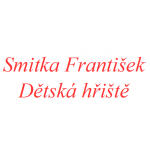 Smitka František - Dětská hřiště – logo společnosti