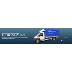BOKRAZ KOVO, s.r.o. – logo společnosti
