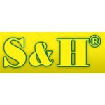 S & H stavebniny s.r.o. – logo společnosti