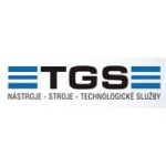 TGS nástroje-stroje-technologické služby spol. s r.o. – logo společnosti