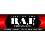 B.A.F. centrum s.r.o. – logo společnosti