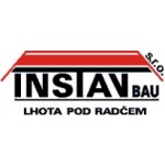 INSTAV BAU s.r.o. – logo společnosti