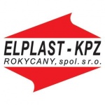 ELPLAST - KPZ Rokycany, spol. s r.o. – logo společnosti