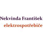 Nekvinda František - elektrospotřebiče – logo společnosti