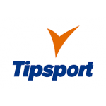 TIPSPORT a.s. - sázková kancelář – logo společnosti
