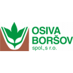 OSIVA BORŠOV, spol. s r.o. – logo společnosti