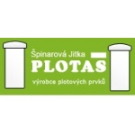 Špinarová Jitka - PLOTY – logo společnosti