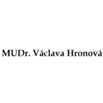 MUDr. Václava Hronová – logo společnosti