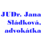 JUDr. Jana Sládková, advokátka – logo společnosti