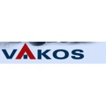 VAKOS ROKYCANY, spol. s r. o. – logo společnosti