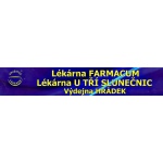 Lékárna FARMACUM s.r.o. – logo společnosti